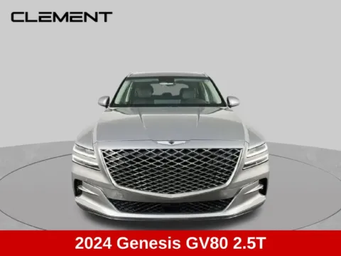 More photos of 2024 Genesis GV80 2.5T at Clement Supercenter Ohio, OH