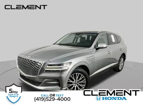 Silver 2024 Genesis GV80 2.5T for sale in Mansfield, OH
