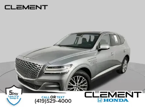 Silver 2024 Genesis GV80 2.5T for sale in Mansfield, OH