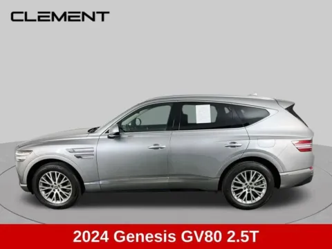 More photos of 2024 Genesis GV80 2.5T at Clement Supercenter Ohio, OH