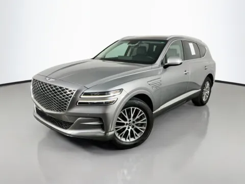Silver 2024 Genesis GV80 2.5T for sale in Mansfield, OH
