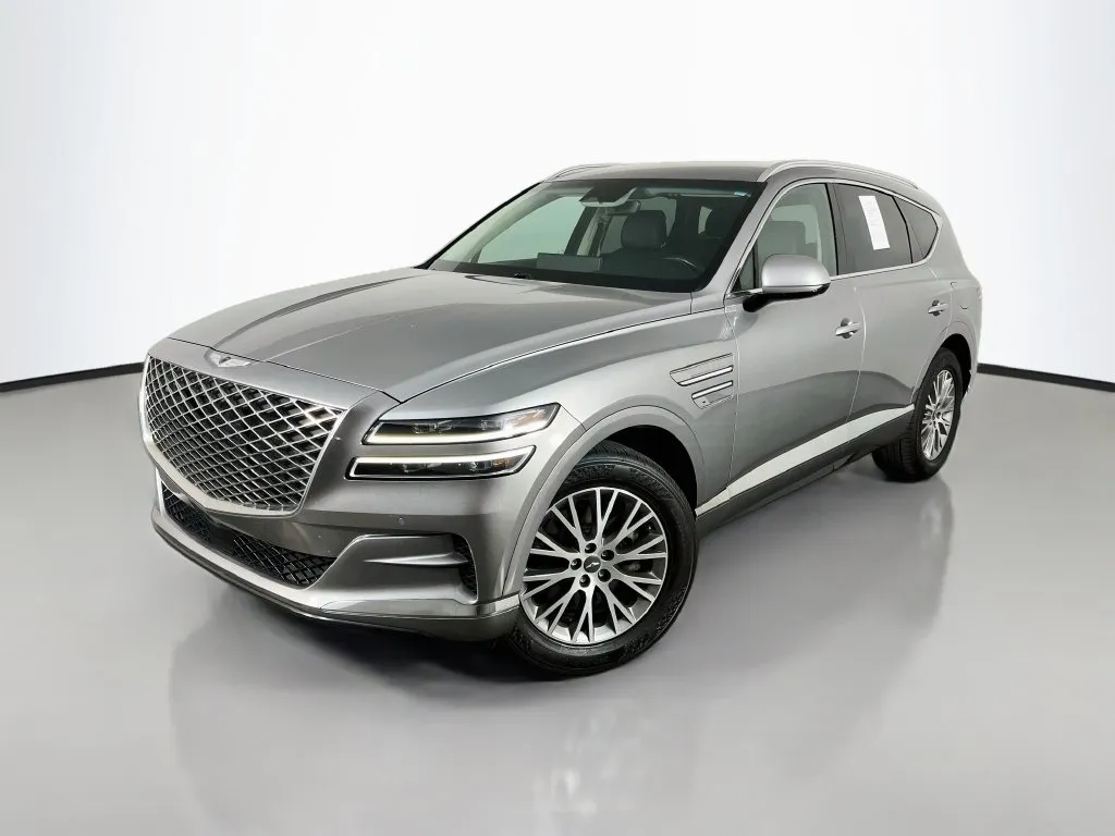 2024 GENESIS GV80