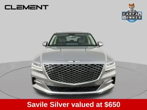 More photos of 2024 Genesis GV80 2.5T at Clement Supercenter Ohio, OH