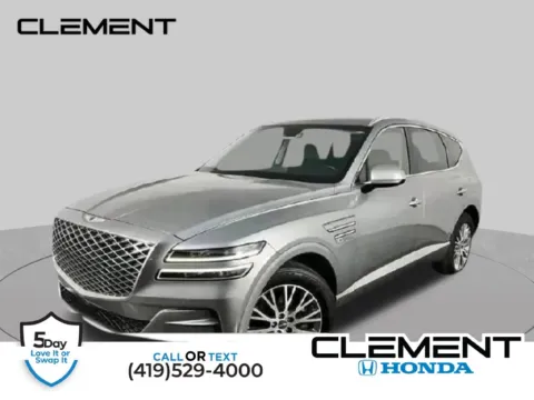 Silver 2024 Genesis GV80 2.5T for sale in Mansfield, OH
