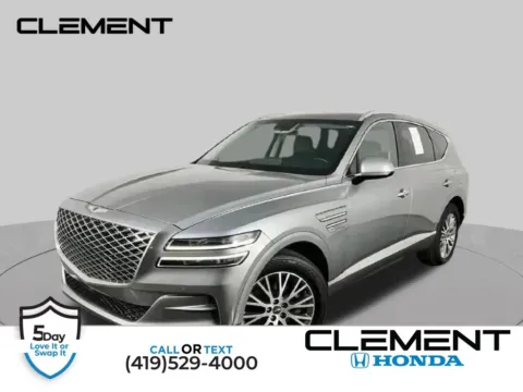 Silver 2024 Genesis GV80 2.5T for sale in Mansfield, OH