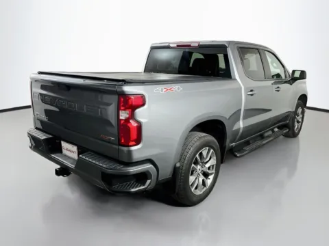 More photos of 2021 Chevrolet Silverado 1500 RST at Clement Supercenter Ohio, OH