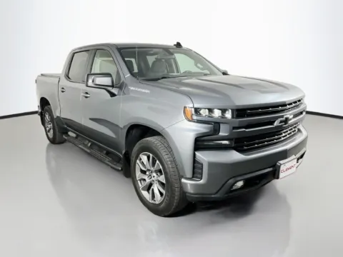 Another view of 2021 Chevrolet Silverado 1500 RST for sale in Mansfield, OH at Clement Supercenter Ohio