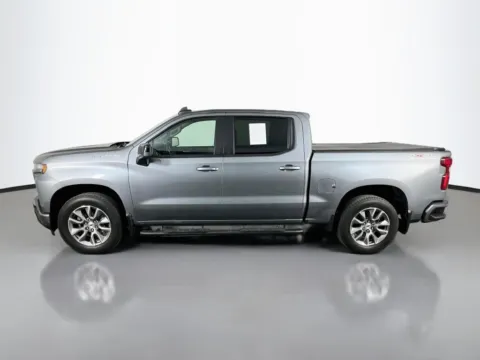 More photos of 2021 Chevrolet Silverado 1500 RST at Clement Supercenter Ohio, OH