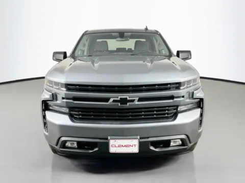 Photos of 2021 Chevrolet Silverado 1500 RST for sale in Mansfield, OH at Clement Supercenter Ohio