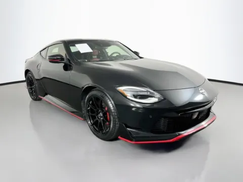 Another view of 2024 Nissan Z NISMO for sale in Mansfield, OH at Clement Supercenter Ohio
