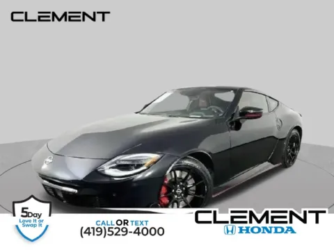 Black 2024 Nissan Z NISMO for sale in Mansfield, OH