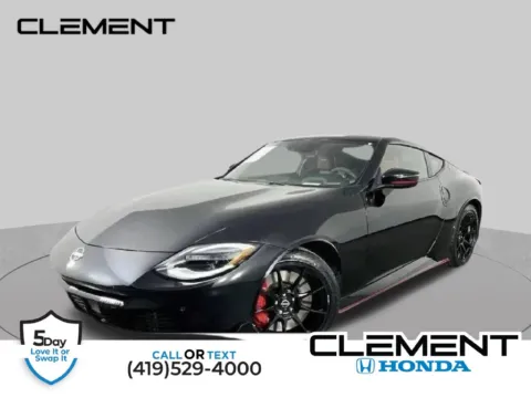 Black 2024 Nissan Z NISMO for sale in Mansfield, OH