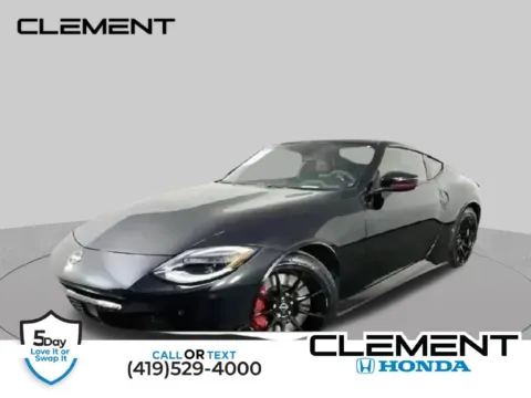 Black 2024 Nissan Z NISMO for sale in Mansfield, OH