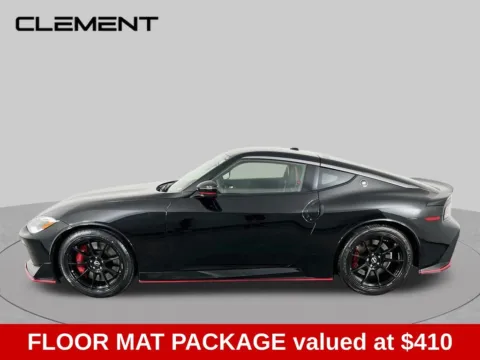More photos of 2024 Nissan Z NISMO at Clement Supercenter Ohio, OH