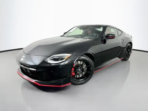 Black 2024 Nissan Z NISMO for sale in Mansfield, OH