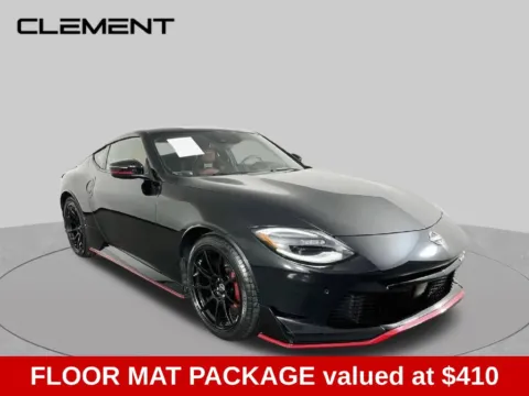 More photos of 2024 Nissan Z NISMO at Clement Supercenter Ohio, OH