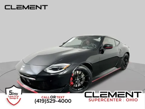 Black 2024 Nissan Z NISMO for sale in Mansfield, OH