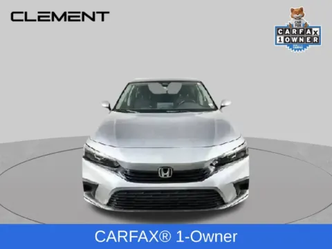 Photos of 2022 Honda Civic EX for sale in Mansfield, OH at Clement Supercenter Ohio