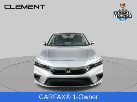 Photos of 2022 Honda Civic EX for sale in Mansfield, OH at Clement Supercenter Ohio