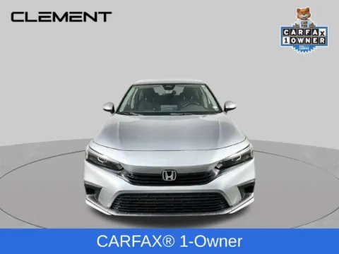 Photos of 2022 Honda Civic EX for sale in Mansfield, OH at Clement Supercenter Ohio