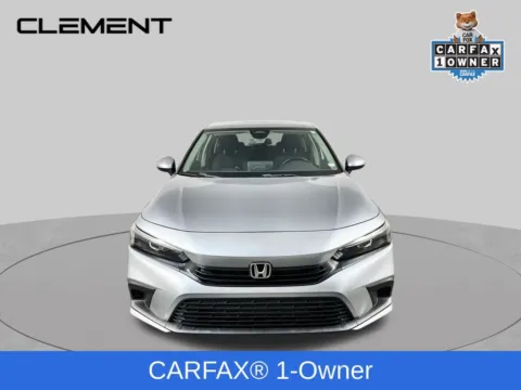 Photos of 2022 Honda Civic EX for sale in Mansfield, OH at Clement Supercenter Ohio