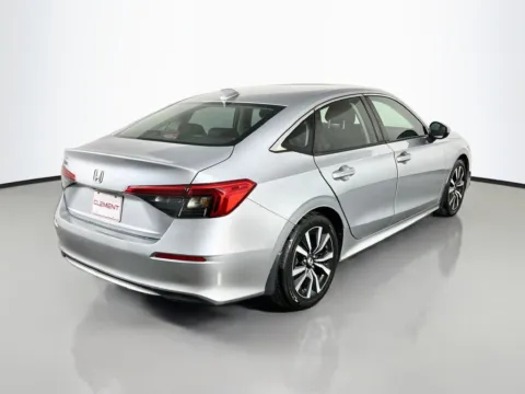 More photos of 2022 Honda Civic EX at Clement Supercenter Ohio, OH