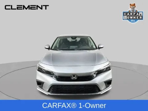 Photos of 2022 Honda Civic EX for sale in Mansfield, OH at Clement Supercenter Ohio