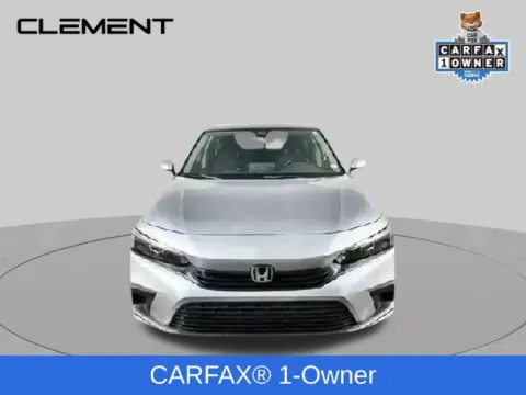 Photos of 2022 Honda Civic EX for sale in Mansfield, OH at Clement Supercenter Ohio