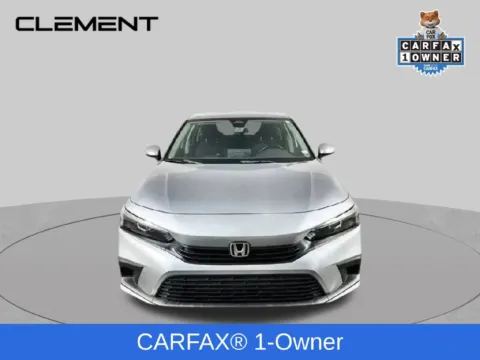Photos of 2022 Honda Civic EX for sale in Mansfield, OH at Clement Supercenter Ohio