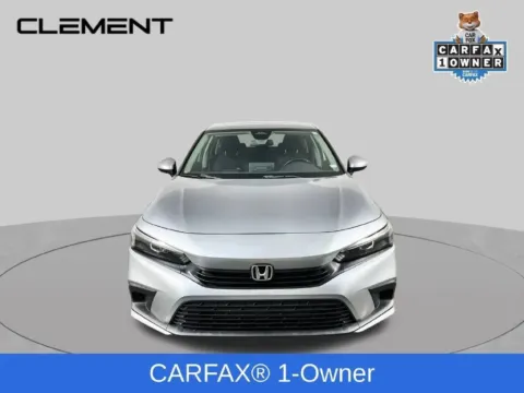 Photos of 2022 Honda Civic EX for sale in Mansfield, OH at Clement Supercenter Ohio