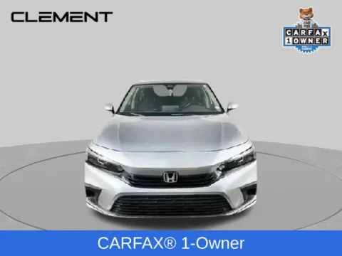 Photos of 2022 Honda Civic EX for sale in Mansfield, OH at Clement Supercenter Ohio
