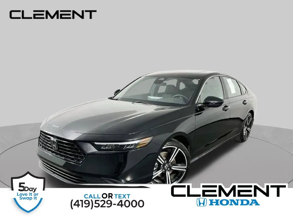 2024 Honda Accord