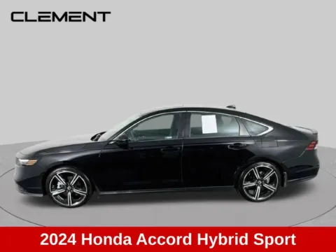 More photos of 2024 Honda Accord Hybrid Sport at Clement Supercenter Ohio, OH