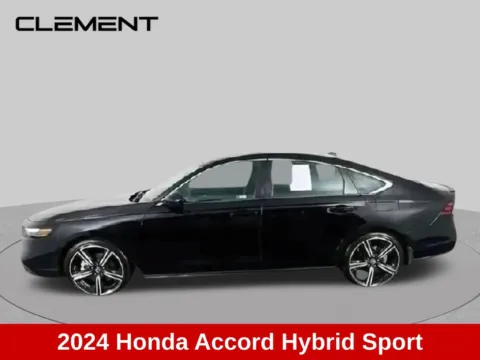 More photos of 2024 Honda Accord Hybrid Sport at Clement Supercenter Ohio, OH