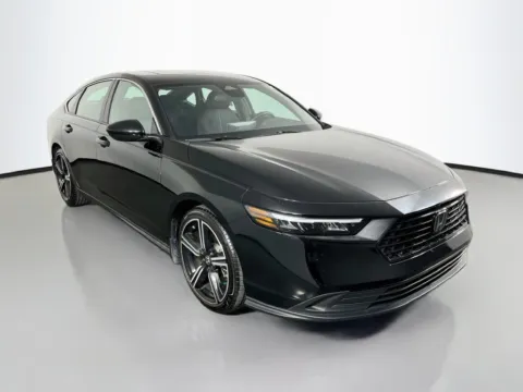 Another view of 2024 Honda Accord Hybrid Sport for sale in Mansfield, OH at Clement Supercenter Ohio