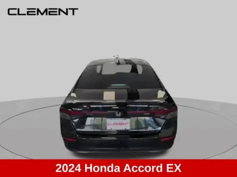 More photos of 2024 Honda Accord EX at Clement Supercenter Ohio, OH