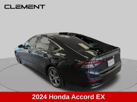 Another view of 2024 Honda Accord EX for sale in Mansfield, OH at Clement Supercenter Ohio