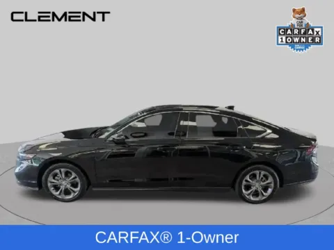 Photos of 2024 Honda Accord EX for sale in Mansfield, OH at Clement Supercenter Ohio