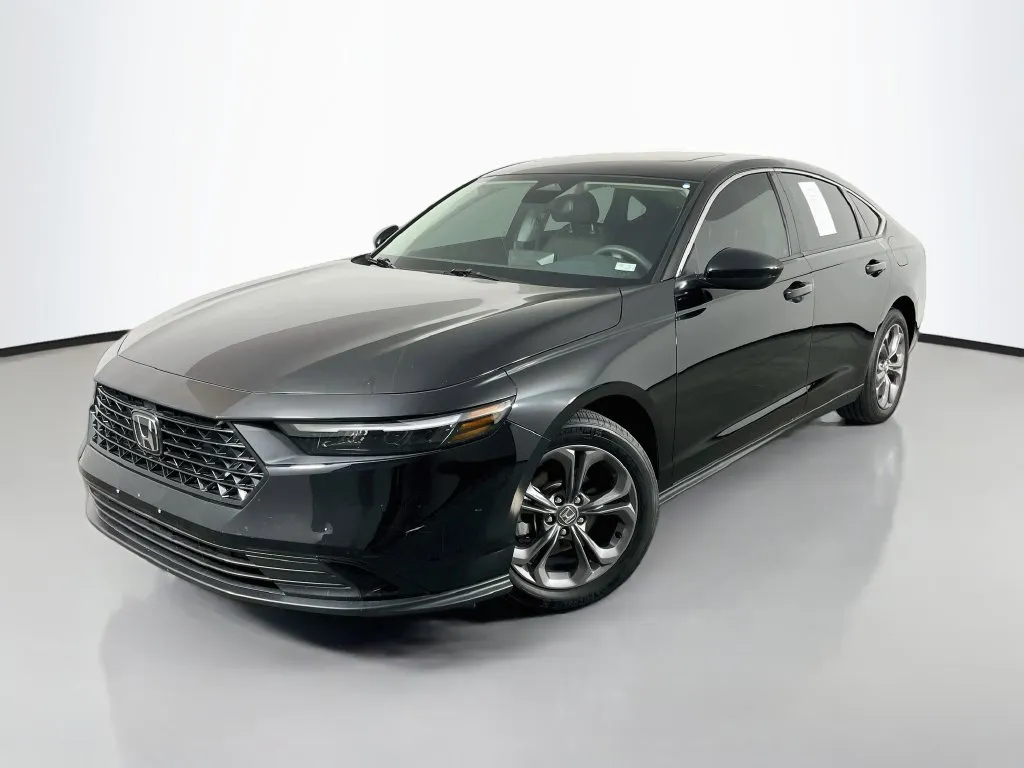2024 Honda Accord