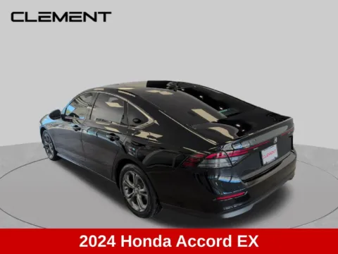 Another view of 2024 Honda Accord EX for sale in Mansfield, OH at Clement Supercenter Ohio
