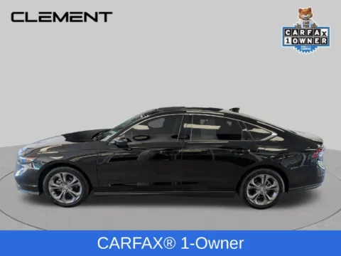 Photos of 2024 Honda Accord EX for sale in Mansfield, OH at Clement Supercenter Ohio