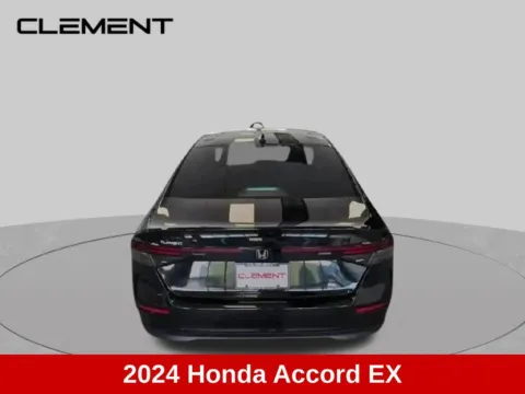 More photos of 2024 Honda Accord EX at Clement Supercenter Ohio, OH