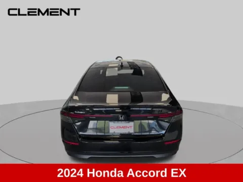 More photos of 2024 Honda Accord EX at Clement Supercenter Ohio, OH