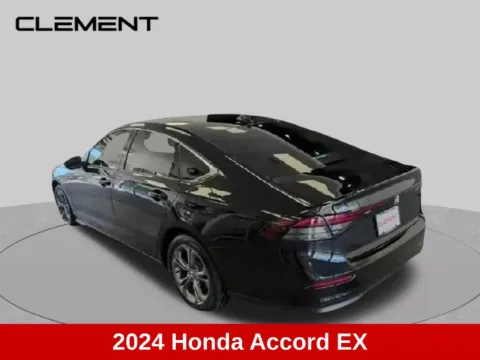 Another view of 2024 Honda Accord EX for sale in Mansfield, OH at Clement Supercenter Ohio