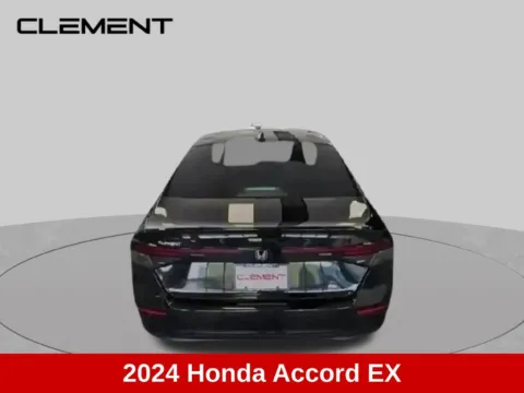 More photos of 2024 Honda Accord EX at Clement Supercenter Ohio, OH