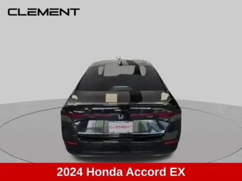 More photos of 2024 Honda Accord EX at Clement Supercenter Ohio, OH