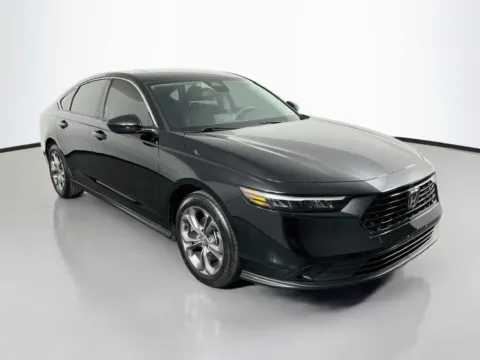 Another view of 2024 Honda Accord EX for sale in Mansfield, OH at Clement Supercenter Ohio