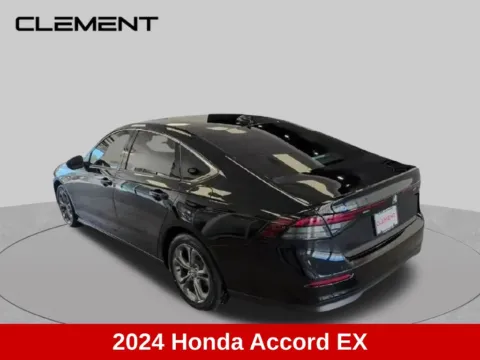 Another view of 2024 Honda Accord EX for sale in Mansfield, OH at Clement Supercenter Ohio
