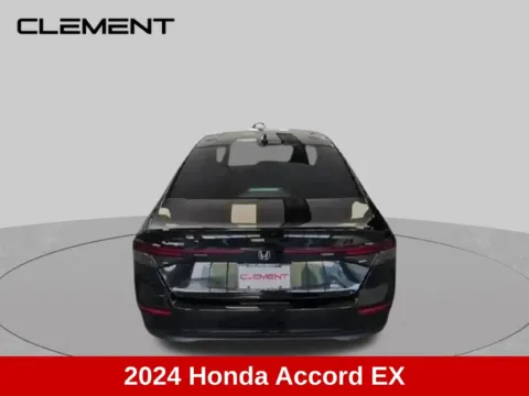 More photos of 2024 Honda Accord EX at Clement Supercenter Ohio, OH