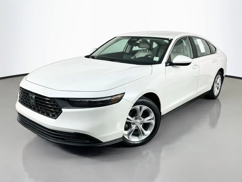 2024 Honda Accord